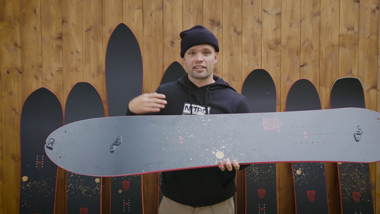 Nitro Slash 2021/22 - Splitboard Magazine