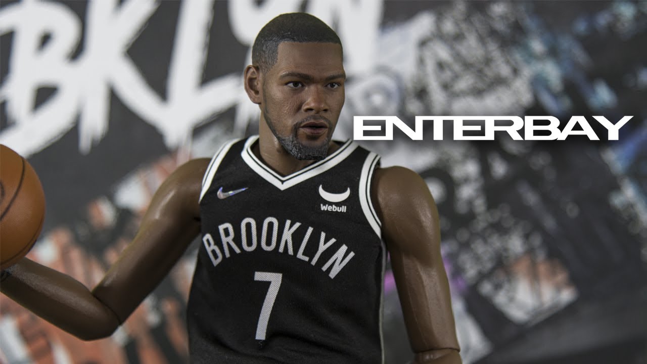 Enterbay Ja Morant Preview - YouTube