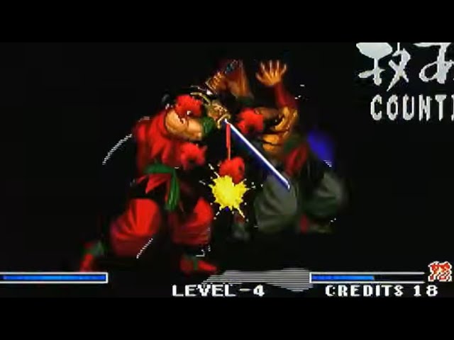 天サム】サムライスピリッツ天草降臨大会 in 高田馬場ゲーセンミカド