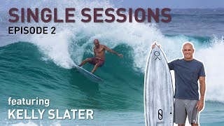 サーフィン・ボディボード KS2.1 3Fin Kelly Slater/KomunityProject