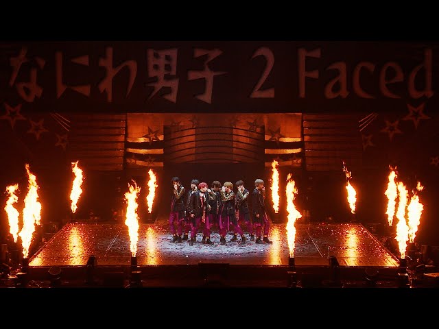 Naniwa Danshi (w/English Subtitles!) '2 Faced' (Kansai Johnnys' Jr