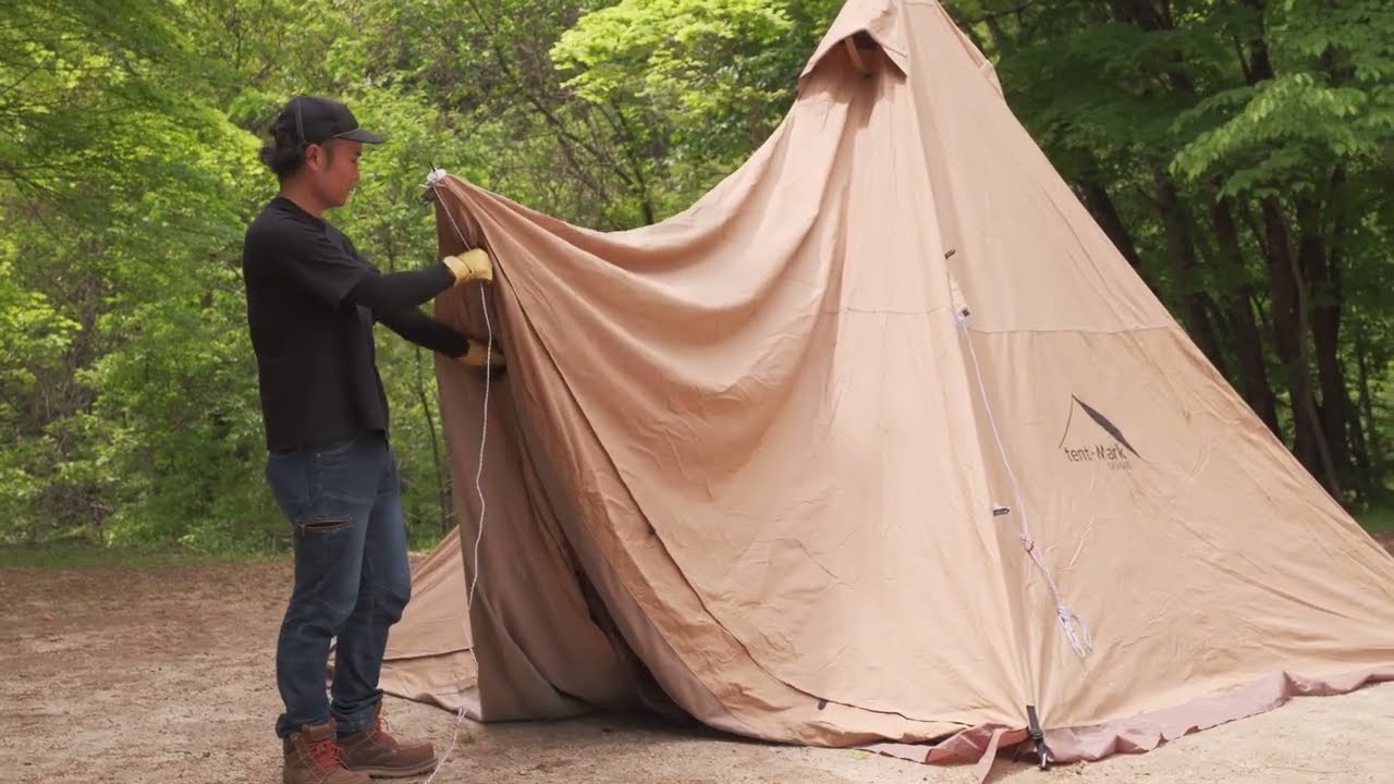 tent-Mark DESIGNS サーカスTCコンフォートレギュラーをインナーセット