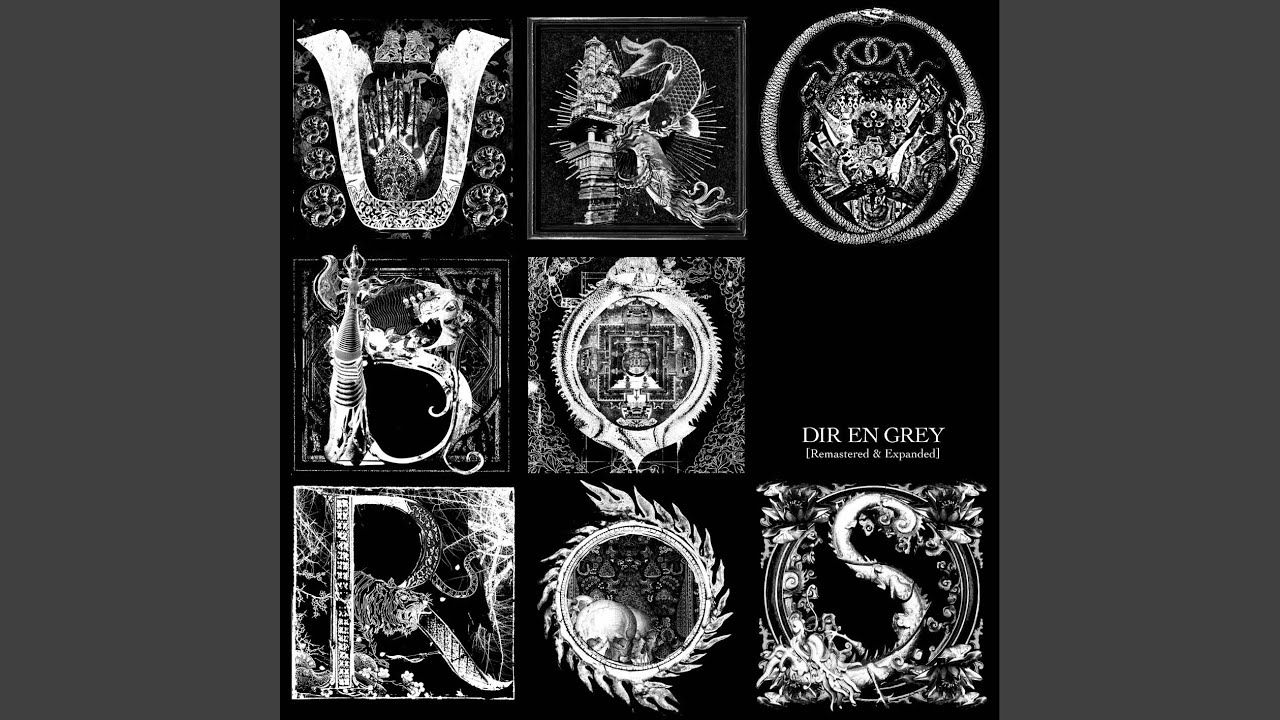 DIR EN GREY – 
