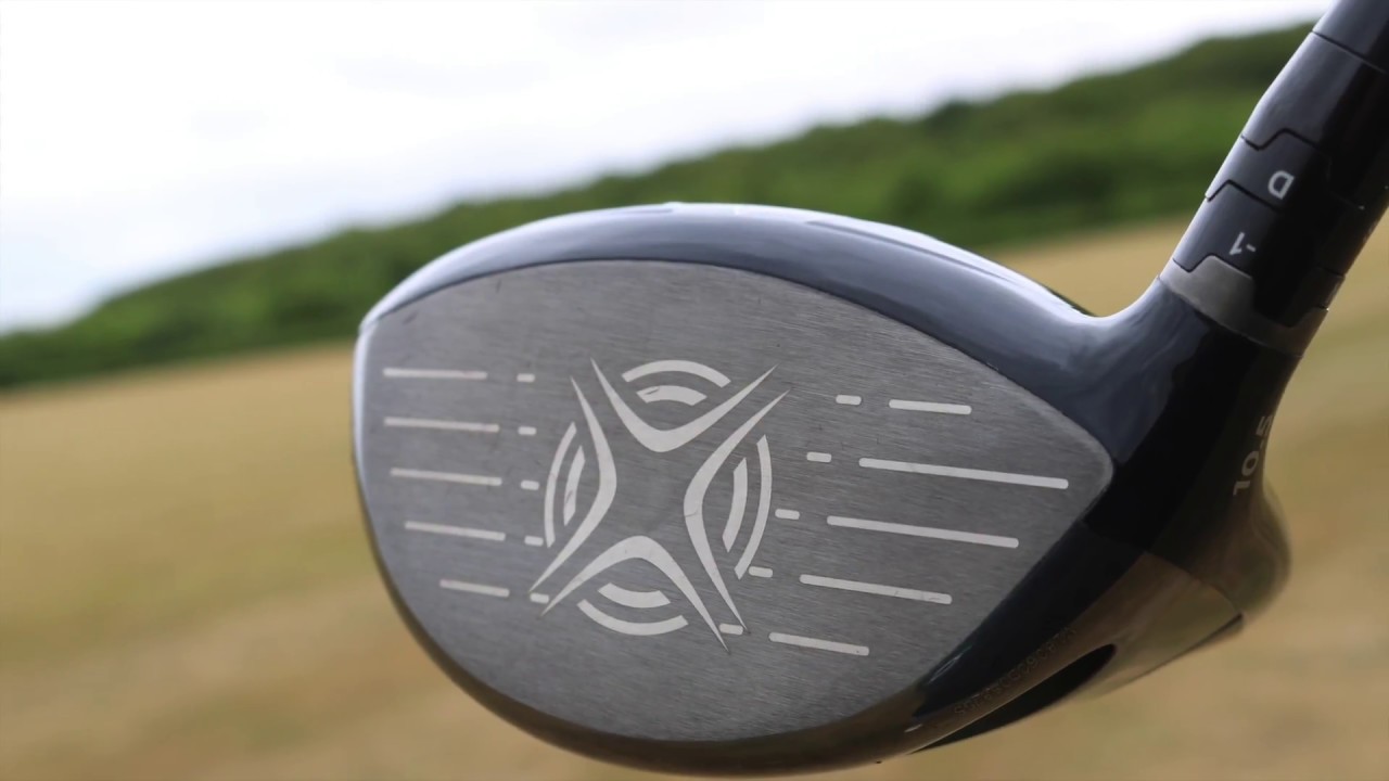 Callaway XR Speed Driver Review - YouTube