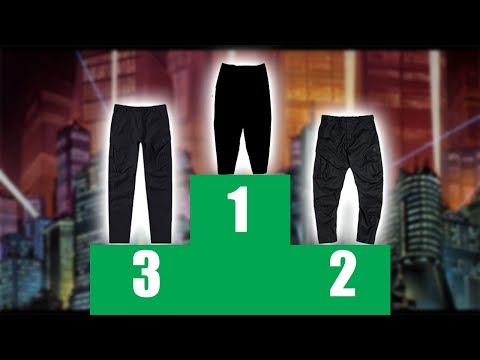 Every NikeLab ACG Cargo Pant Compared - YouTube