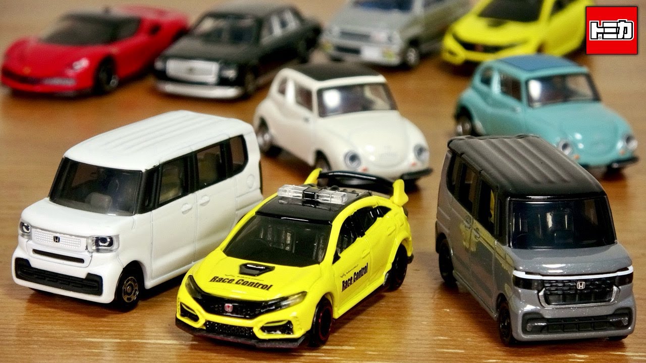 This is the first special edition! Tomica June 2024 new vehicle