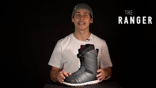 Nidecker Ranger Snowboard Boots 2023 | evo