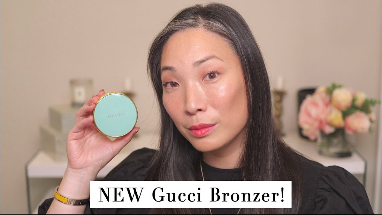 GUCCI - NEW Soleil Bronzing Powder and Other Goodies! | AD - YouTube