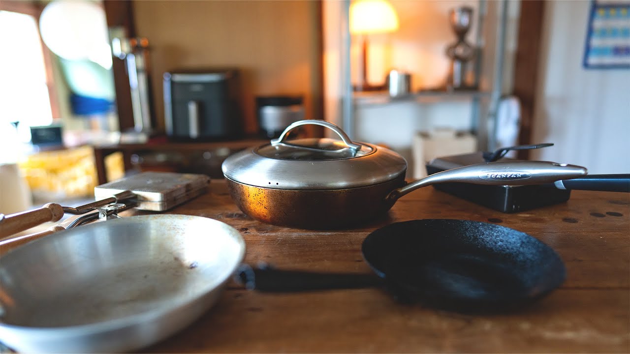 I can't let this go Here are the 7 best frying pans I'm glad I