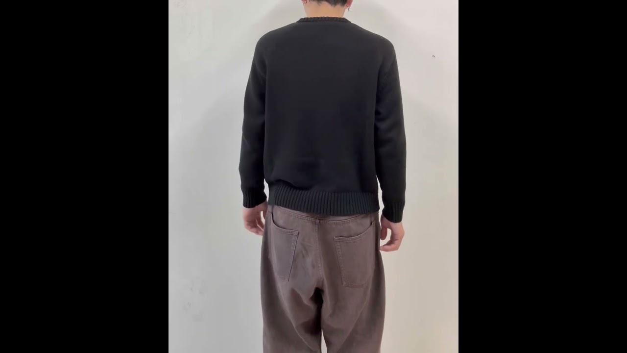 WOKE EDGE ウォークエッジ Selena Knit – HYBRYDS ONLINE STORE