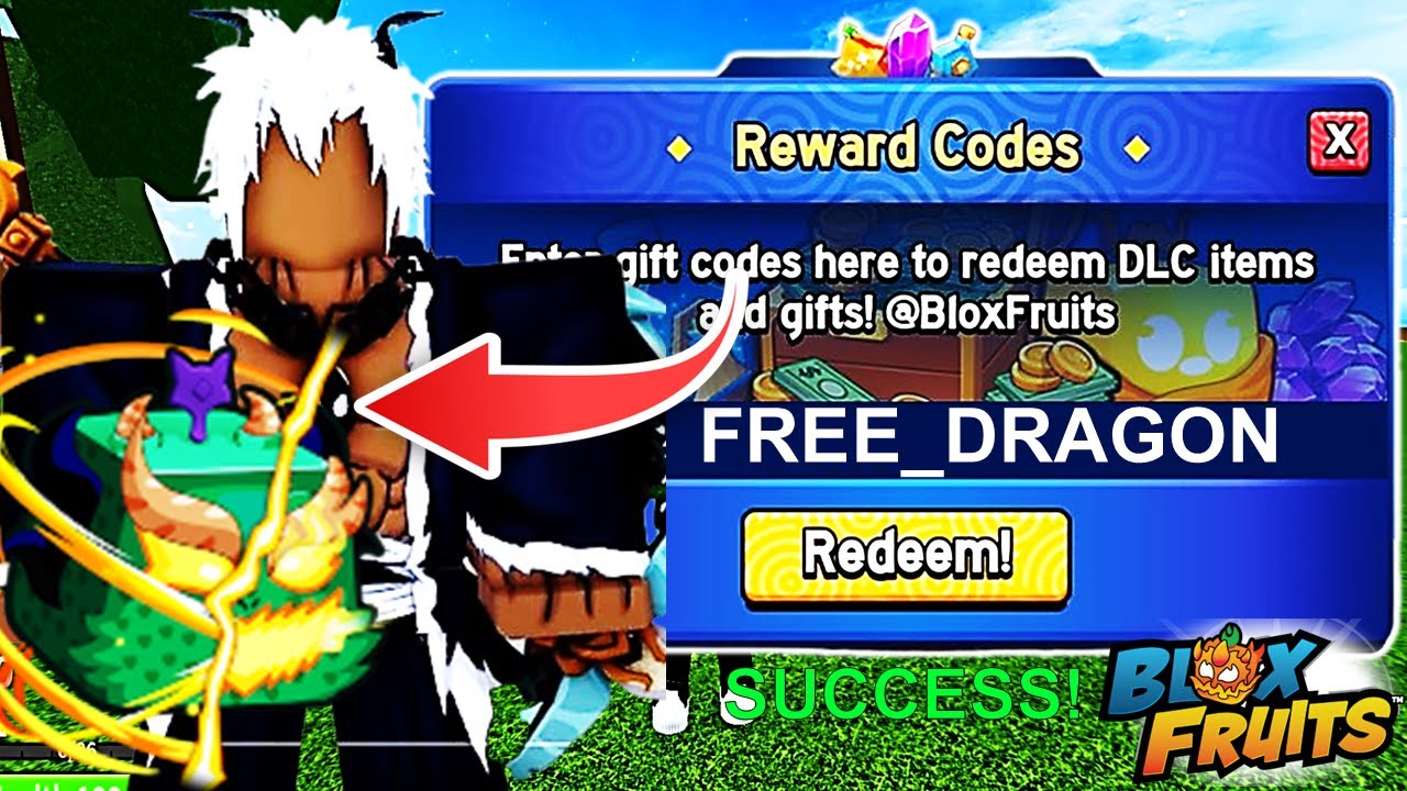 ⭐❄️[FREE PERM DRAGON] ALL NEW ACTIVE BLOX FRUITS CODES 2025