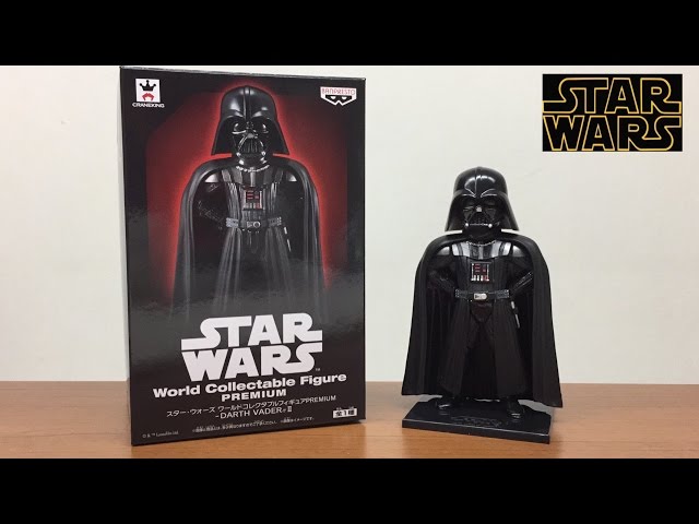 STAR WARS ワールドコレクタブルフィギュア スターウォーズ 17個セット