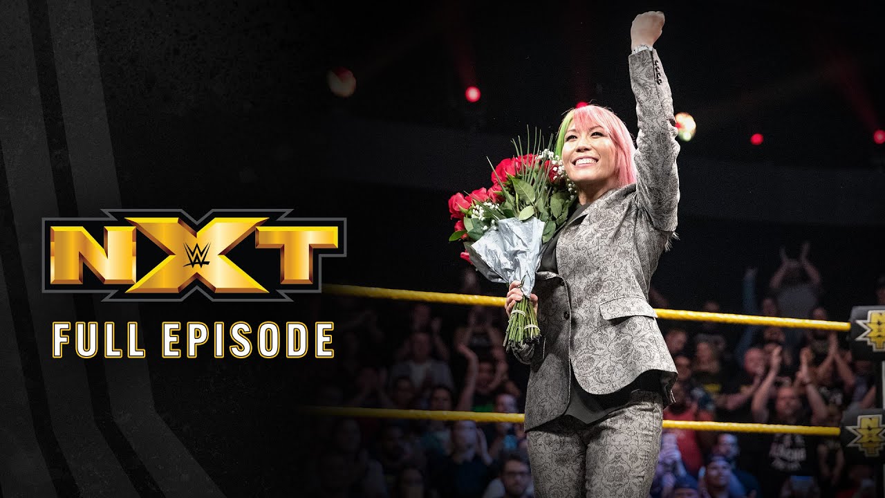 FULL EPISODE: Asuka's goodbye to NXT: WWE NXT, Sept. 6, 2017 - YouTube
