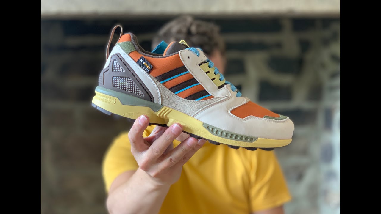 Adidas ZX8000 national park | Yellowstone | GIVEAWAY!!! - YouTube