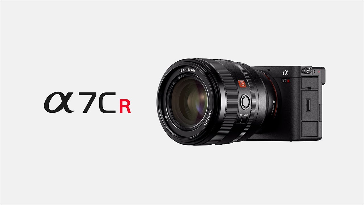 α7CR | デジタル一眼カメラα（アルファ） | ソニー