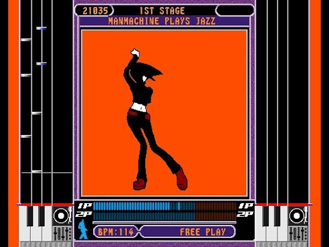 Perfect】 MANMACHINE PLAYS JAZZ【beatmania completeMIX2】 - YouTube