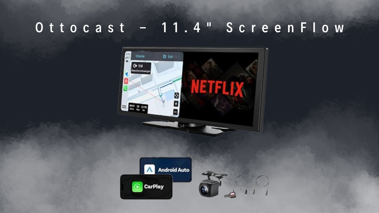OTTOCAST ScreenFlow Review: 11.4