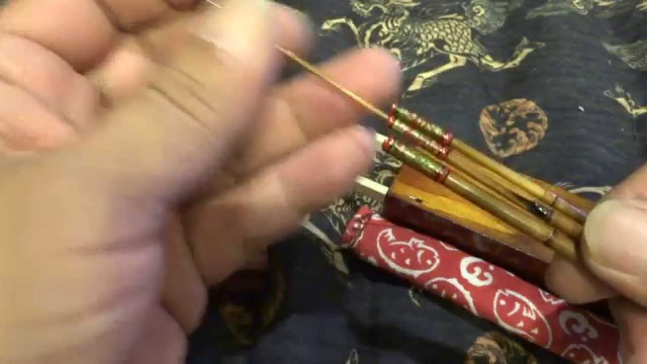 タナゴ竿 極小 1尺6寸 - YouTube