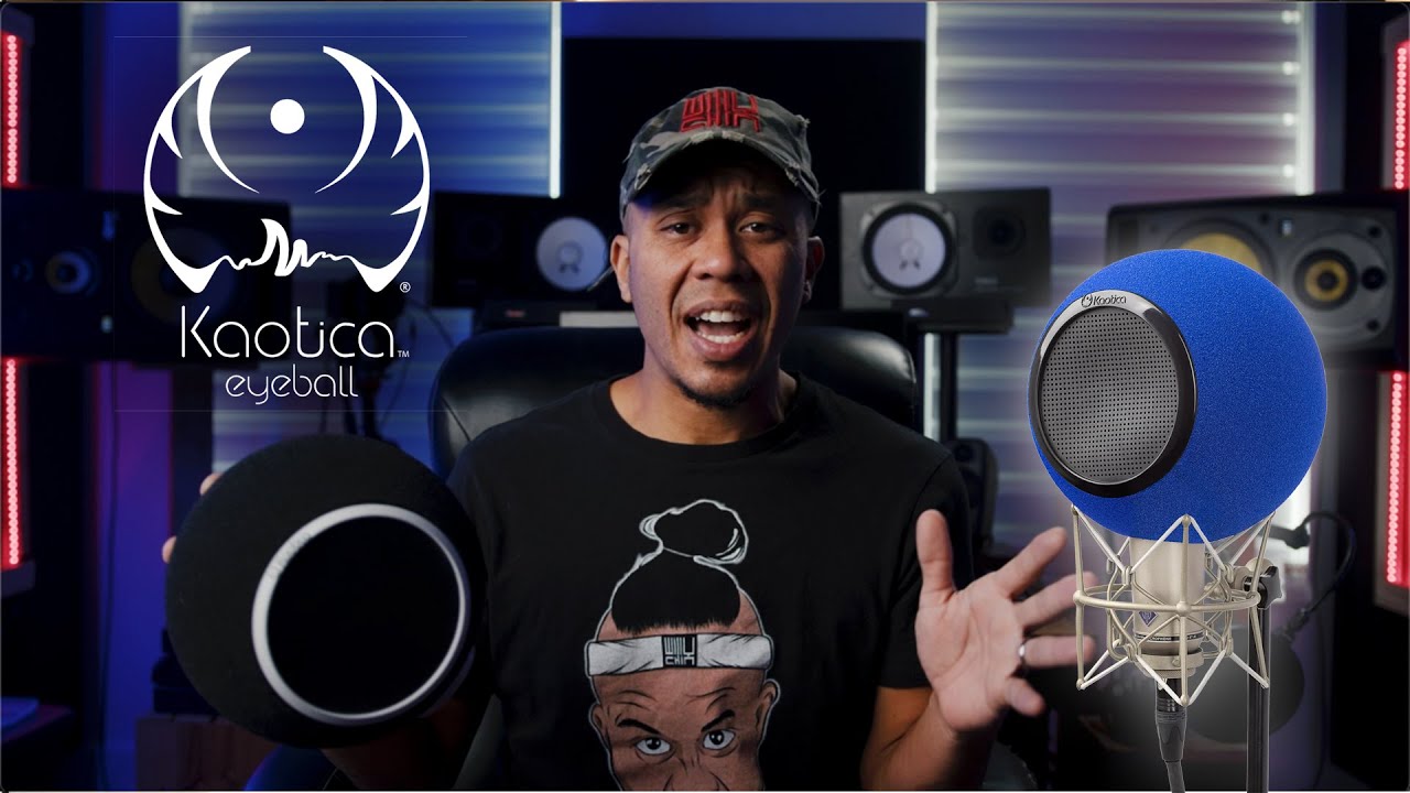 Kaotica Eyeball TEST & Review - YouTube