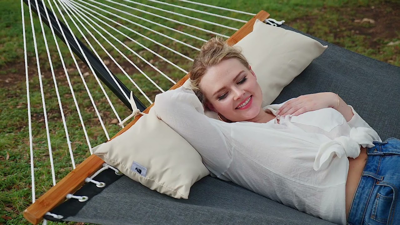 テーブル・チェア・ハンモック Backside summit design