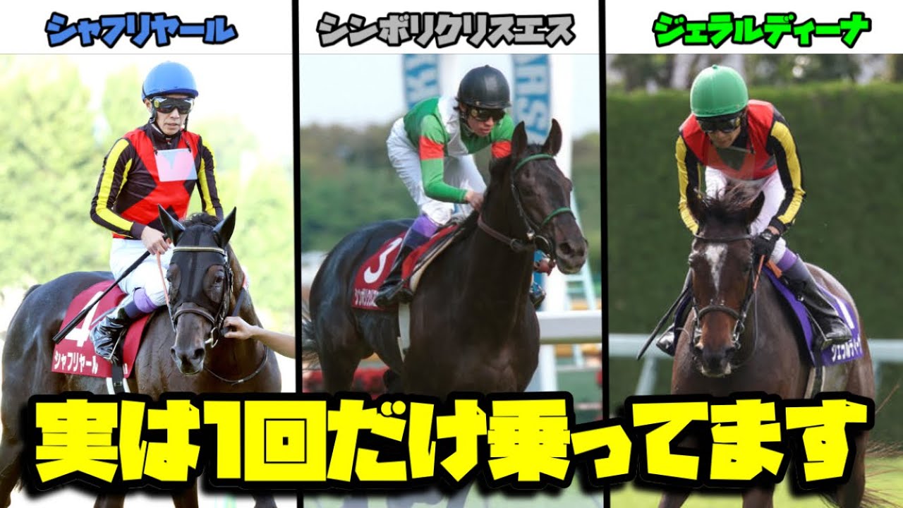 ゔ*す様 1999年 日本ダービー 現地馬券18頭 ゔ*す様