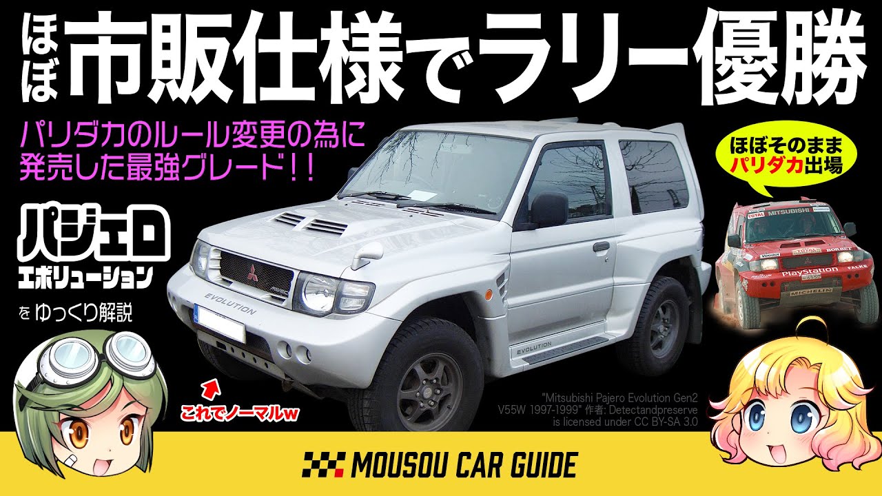 パジェロスポーツ 2010 ダカールラリー チー厶サービスカー パジェロ