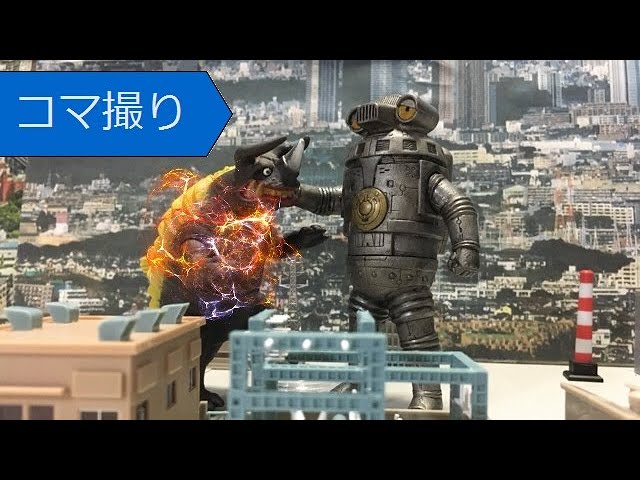 ウルトラマンZ第2話レビュー！セブンガーVSネロンガ！Ultraman Z