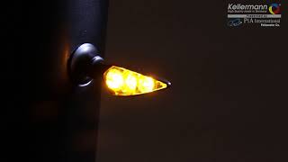 Kellermann / ケラーマン ウインカー Rhombus S Dark / ローンバスS ダーク