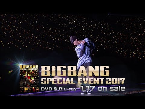 BIGBANG - FXXK IT (BIGBANG SPECIAL EVENT 2017) - YouTube