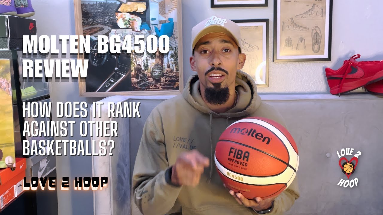Are Fake Basketballs a Thing? My Molten BG4500 Experience - YouTube