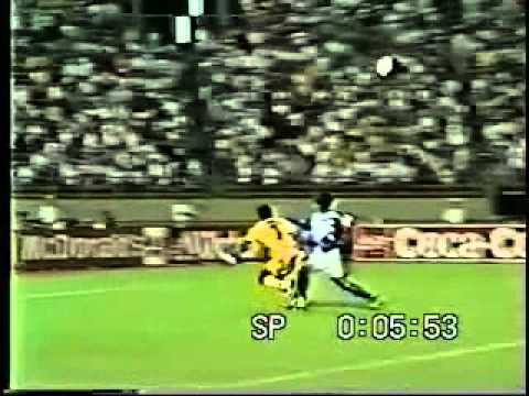 U 17) Japan 0 Ghana 1 World Cup 1993 日本対ガーナ - YouTube