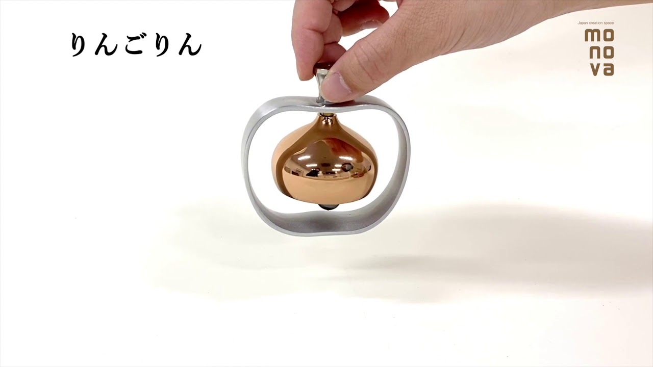 久乗おりん】りんごりんの音 ＊2023年G7富山・金沢教育大臣会合記念品