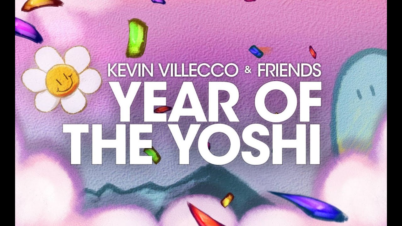 Year of the Yoshi - 10 - Yoshi Moshi by ABSRDST - GameChops - YouTube