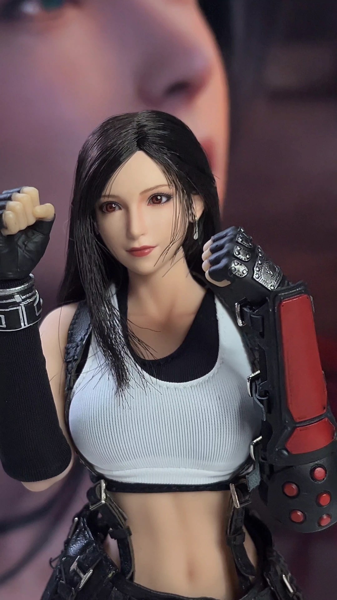 Star Man MS-010 Tifa Final Fantasy VII Unboxing Highlight #shorts