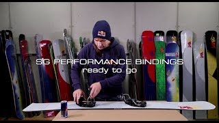 SG PERFORMANCE BINDING
