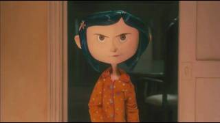 キュートでポップなダーク・ファンタジー〜映画『コララインとボタンの