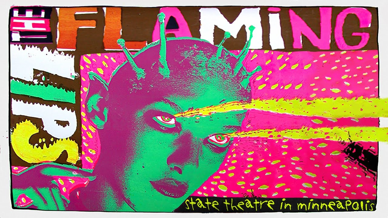 The Flaming Lips - Live at the State Theatre in Minneapolis, MN