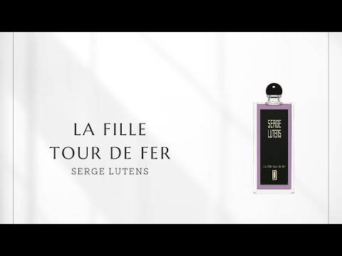 No. 266] Serge Lutens La Fille Tour de Fer | An unconventional