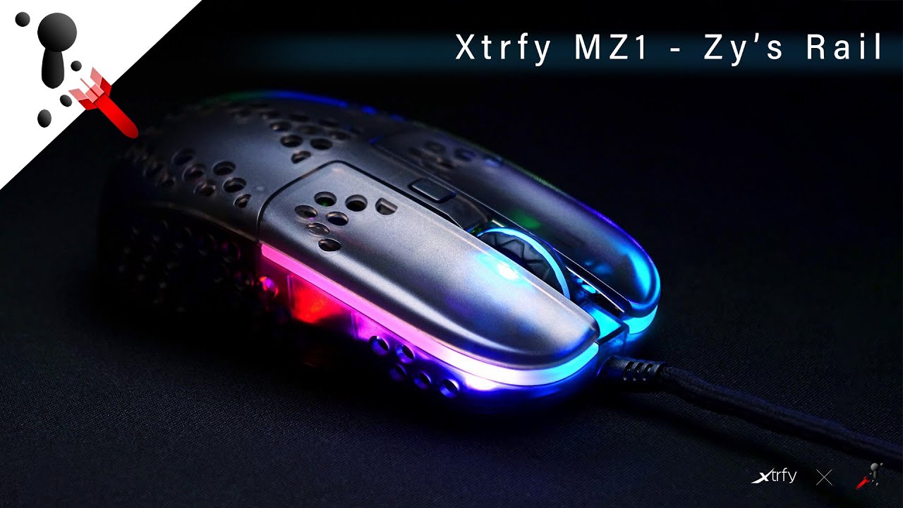 XTRFY MZ1 – Zy's Rail – CHERRY XTRFY