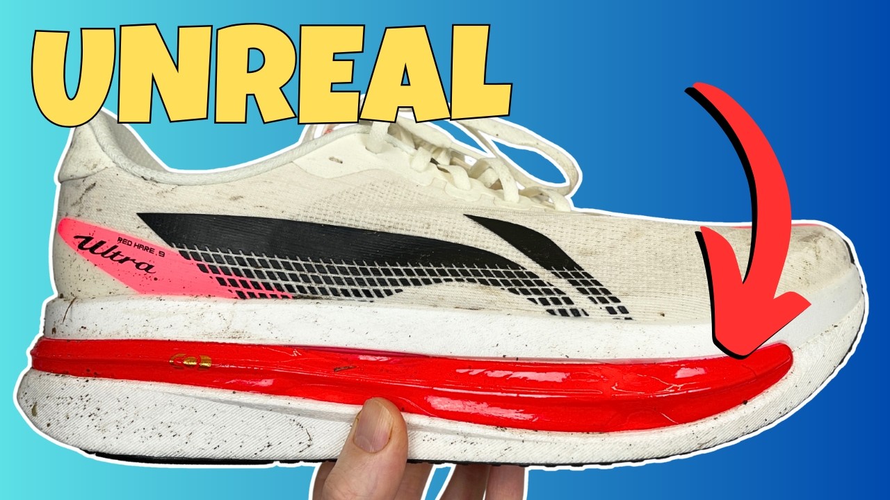 100% HONEST REVIEW Of The LI-NING RED HARE 9 ULTRA (BLOWN AWAY