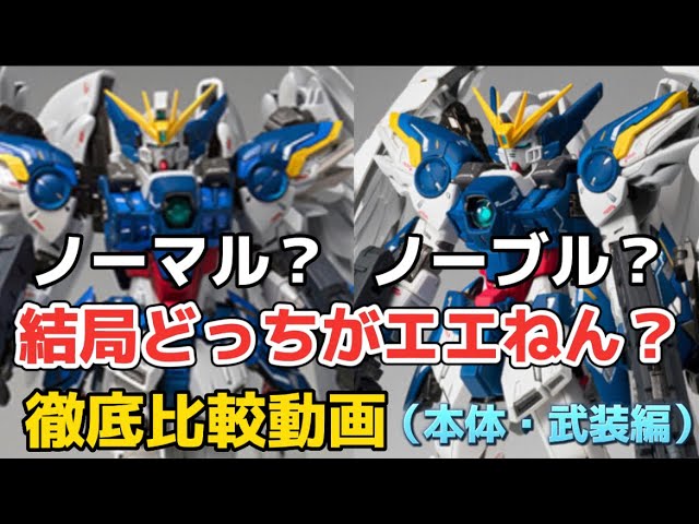 Which is Better? A Thorough Comparison: Premium Bandai Exclusive