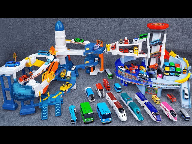 グランドモールトミカビル!トミカ 宇宙レーシングトラックセットGrand