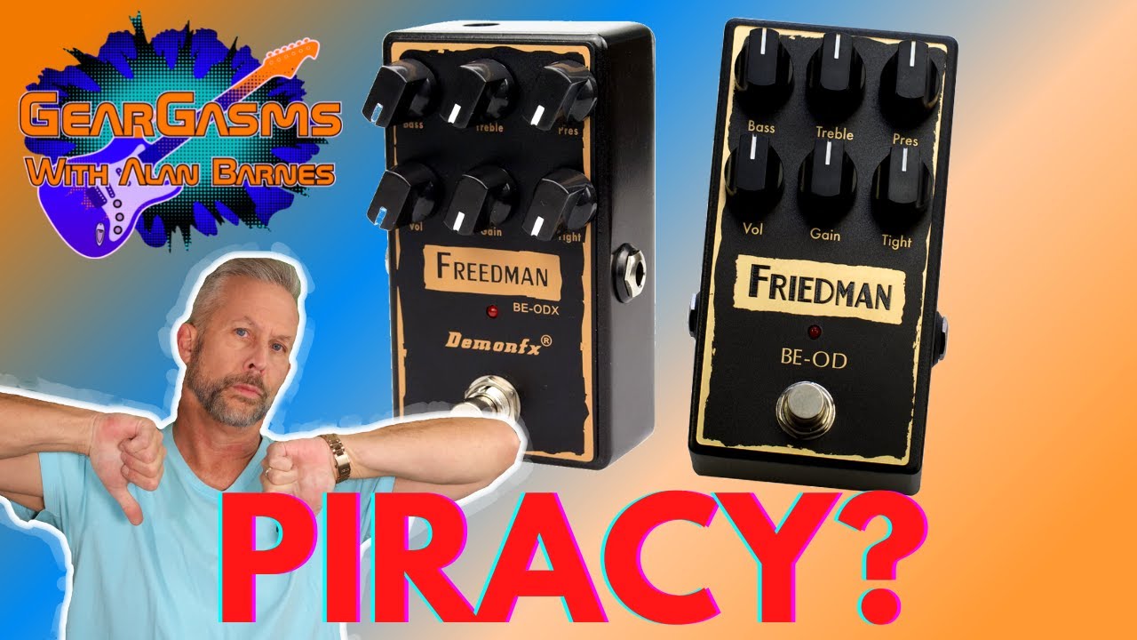 DemonFX Freedman BE-ODX A Closer Look - How does this stack up to