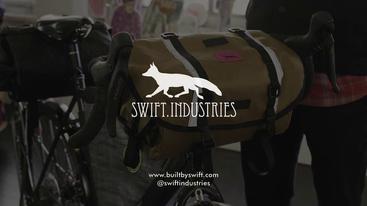 Swift Industries スウィフトインダストリーズ / Zeitgeist Pack