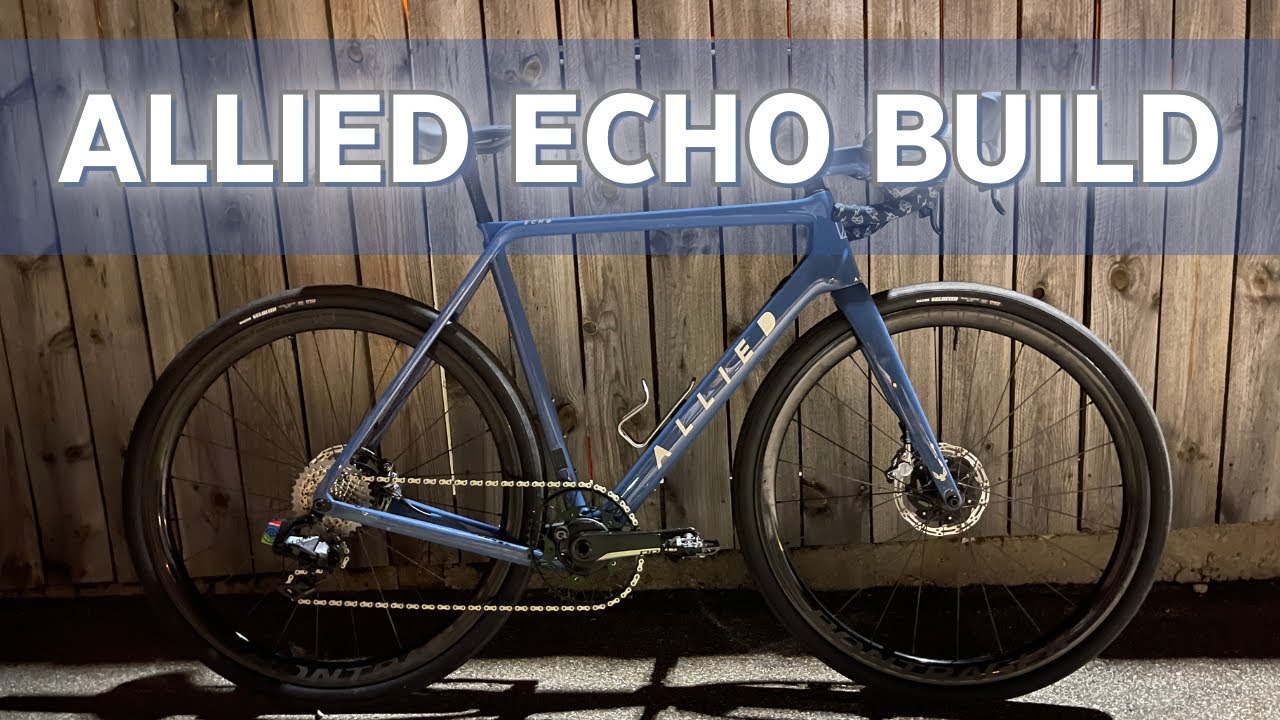 Allied Echo Build - YouTube