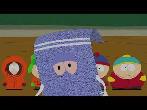 Towelie plays The melody to Funky Town - South Park s05e08 - YouTube