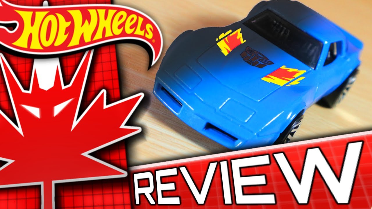 今週限定ホットウィール カラーシフターズ 1980 CHEVY CORVETTE Hot