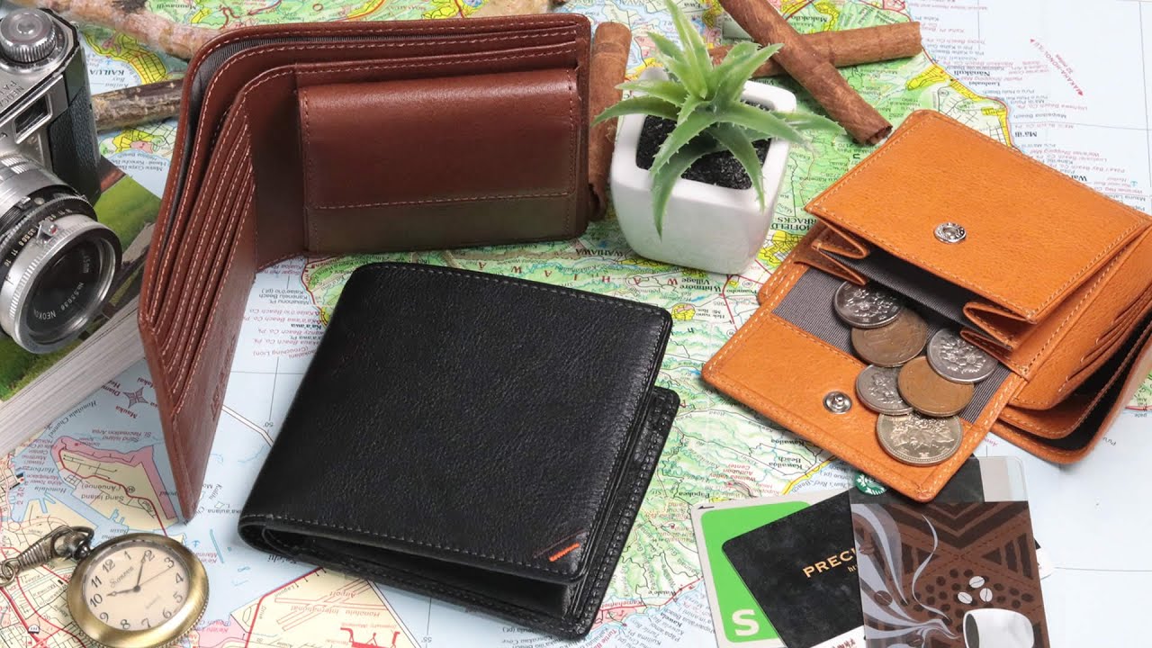 革職人 Dualline（デュアルライン）ササマチ小銭入れ付き二つ折り財布