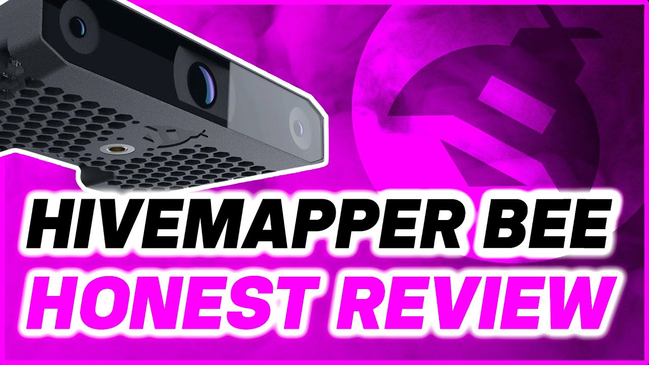Should You Buy the New Hivemapper Bee? - YouTube