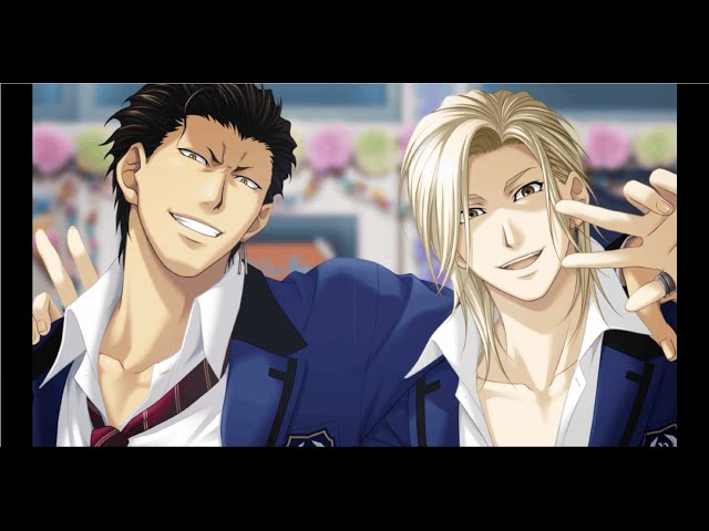 ときめきメモリアル Girl's Side Premium 3rd Story 桜井琉夏＆桜井琥